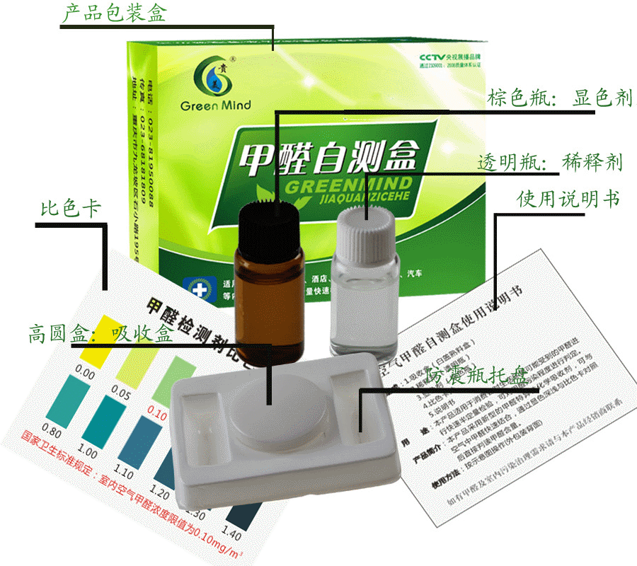 甲醛糖心LVOG最新官网方法